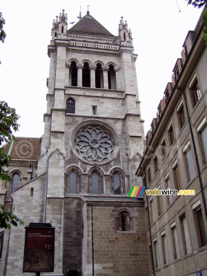 The cathedral of Geneva (193x)