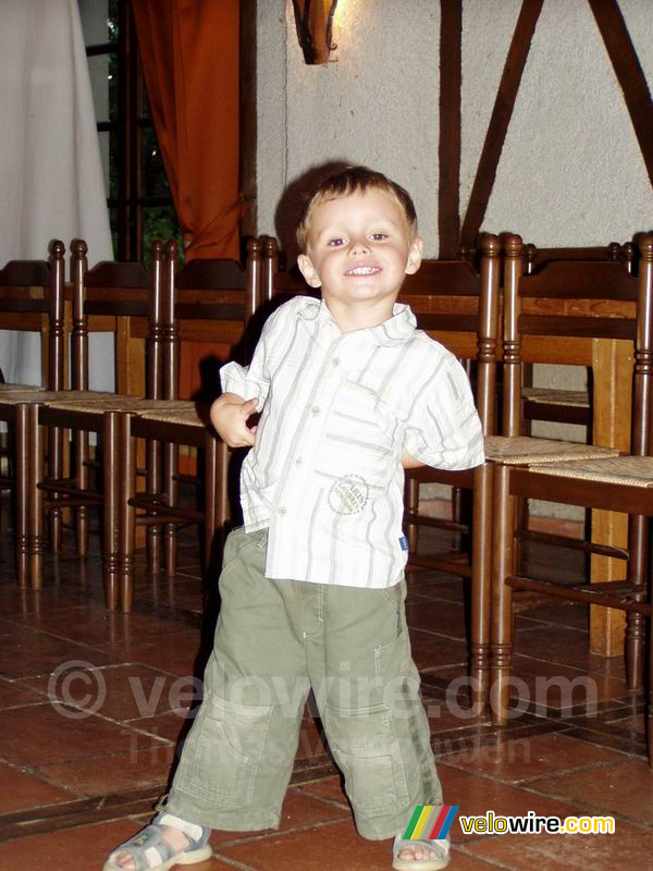 Fotomodel?! ;-)