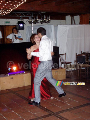 La dance (225x)