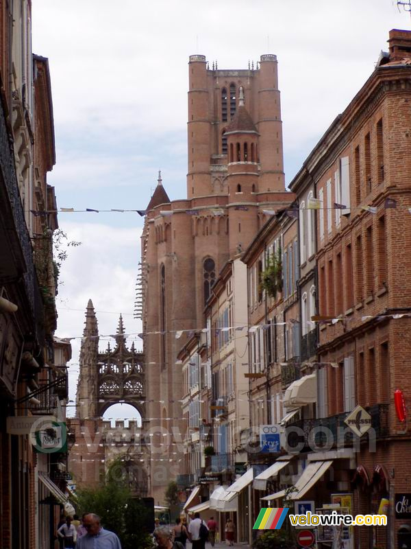 De Basilique Sainte-Cécile