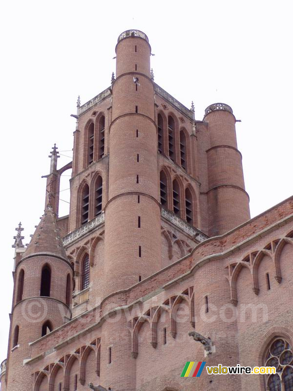 De Basilique Sainte-Ccile