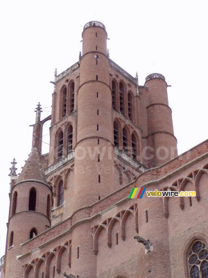 Le Basilique Sainte-Cécile (293x)
