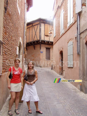 Meggie & Ellen à Albi (339x)