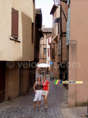 Meggie & Ellen à Albi (356x)