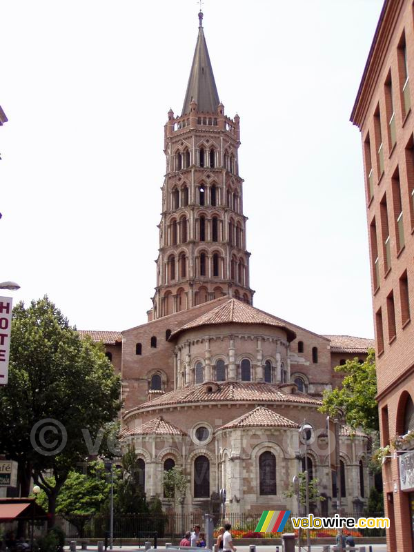 Kerk Saint Sernin