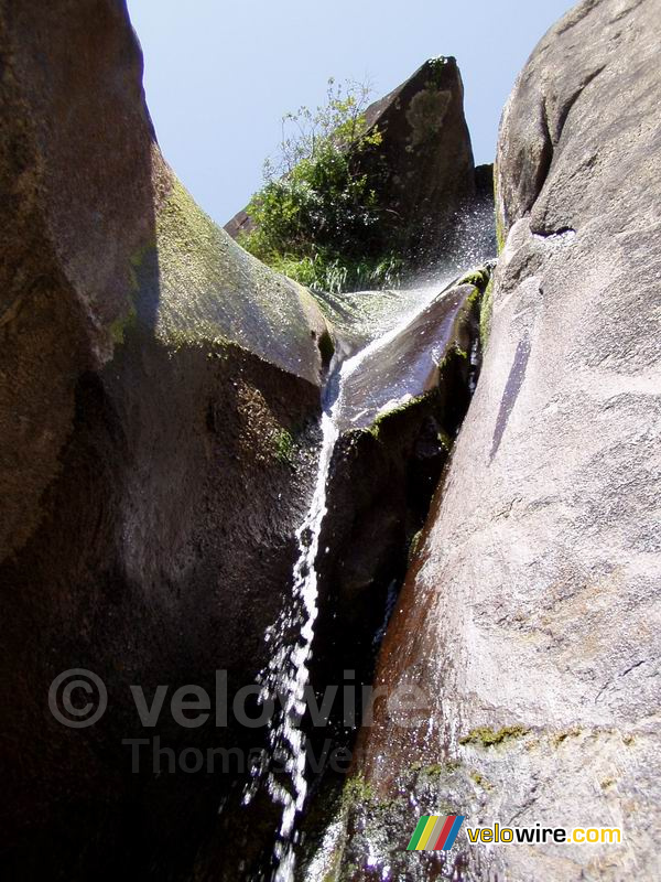 Le Saut de la truite