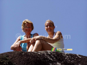 Ellen & my mother (225x)