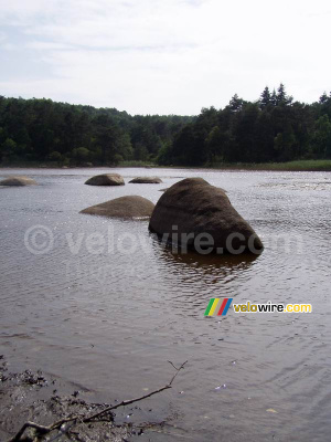 Lac du Merle (the lake of the blackbird) (219x)
