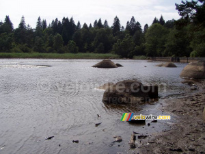 Lac du Merle (the lake of the blackbird) (209x)