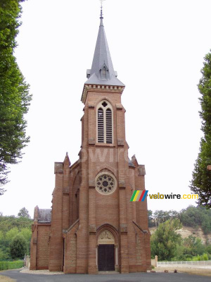L'église de Saint Victor (598x)