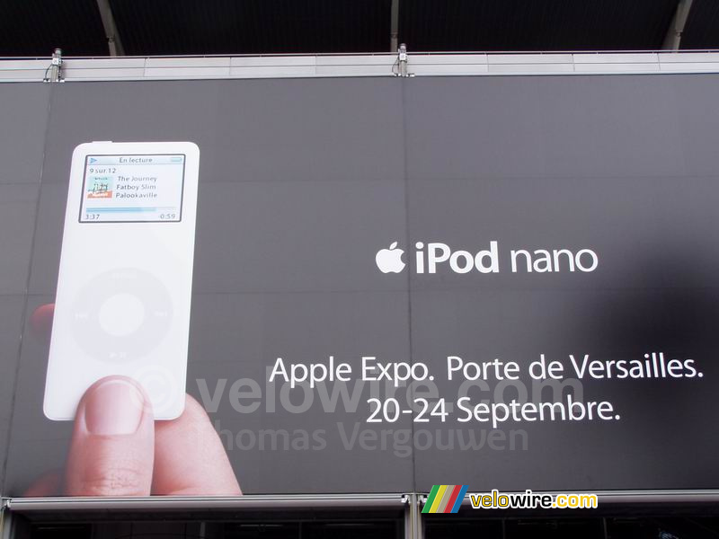 iPod nano