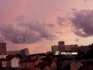 Nice clouds in Malakoff (IV) (230x)