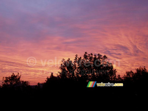 A colourful sky (230x)