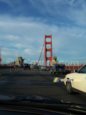 Début du Golden Gate Bridge (254x)