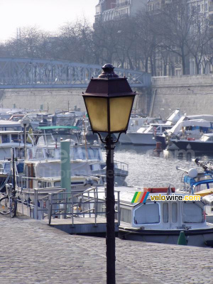 Le port Paris Arsenal près de Bastille (5) (487x)