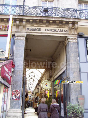 L'entrée du Passage des Panoramas (767x)