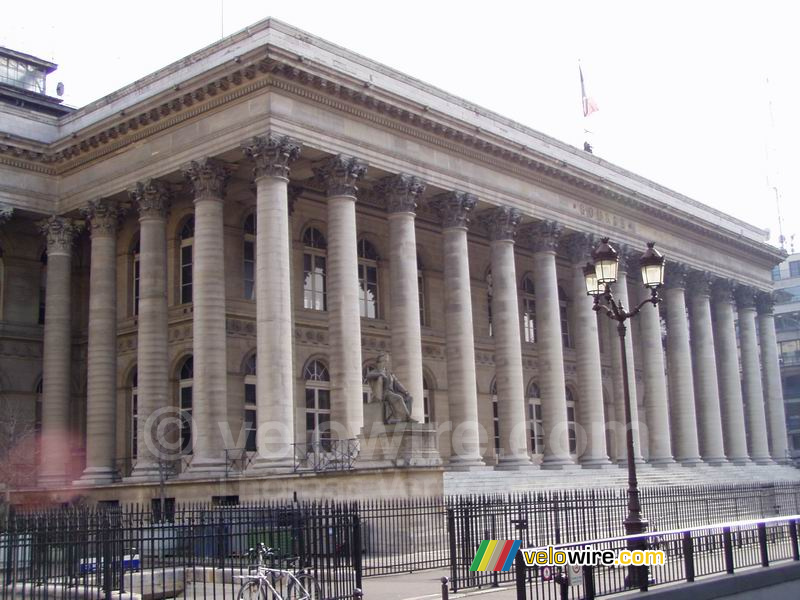 La bourse