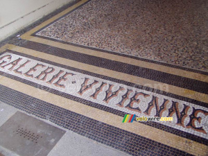 Entrée de la Galerie Vivienne (460x)