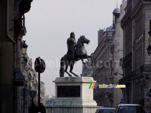 Louis XIV sur son cheval (551x)