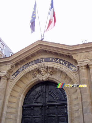 La Banque de France (485x)