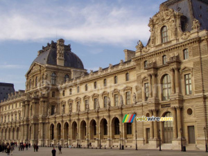 Le Louvre : Pavillon Colbert (296x)