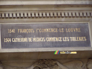 L'histoire du Louvre et des Tuileries (194x)