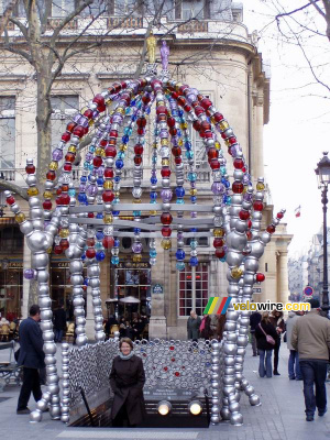 Métro Palais Royal - Musée du Louvre (266x)