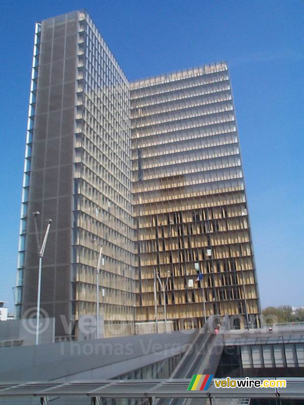 Bibliothèque Nationale de France (BNF) 2