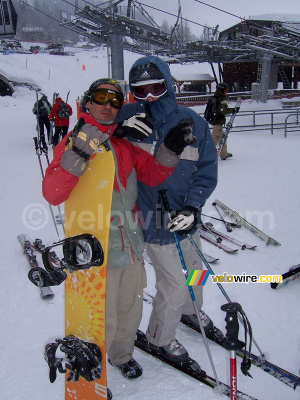 Fabian & Bernie (175x)