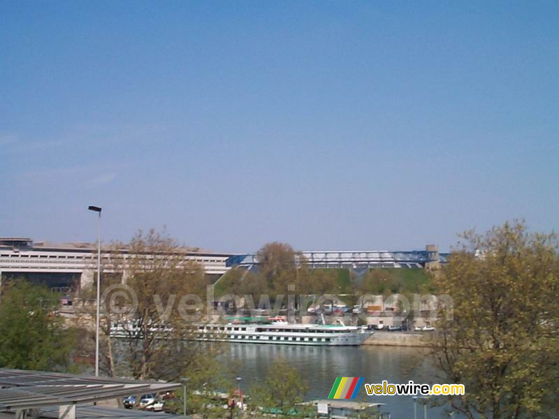 Palais Omnisports de Bercy