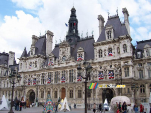 L'Hôtel de Ville (179x)