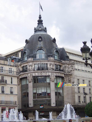 Le BHV (183x)