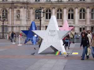Des étoiles devant l'Hôtel de Ville 3 (202x)