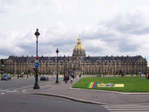 L'Hôtel des Invalides (215x)