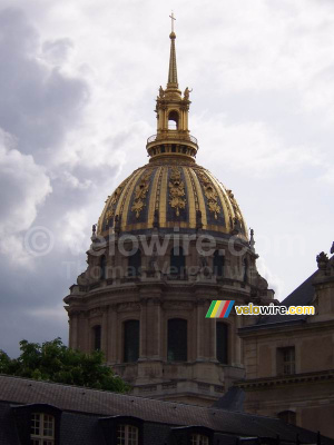 Le dôme de l'Hôtel des Invalides 1 (230x)