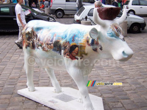 La vache 'Histoires au fil du lait' (336x)