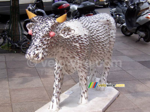 La vache 'Mens Agitat Molem' (521x)