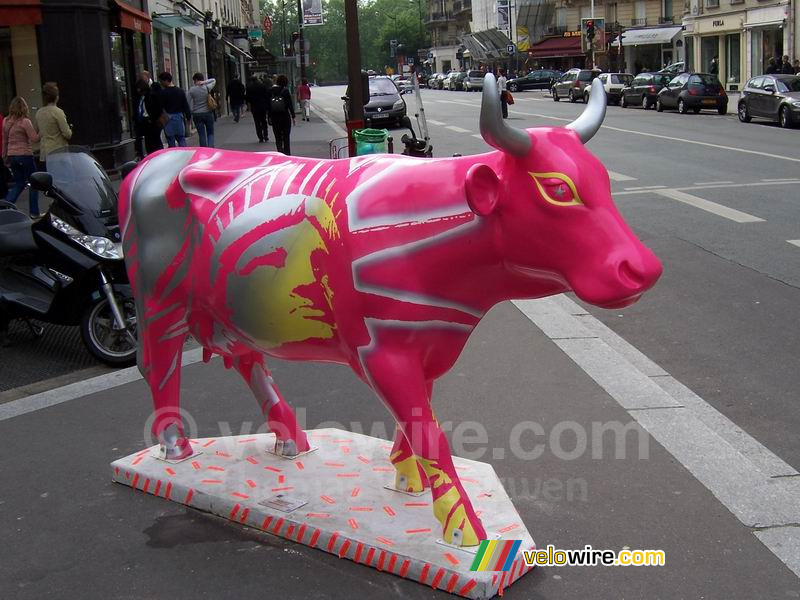 La vache 