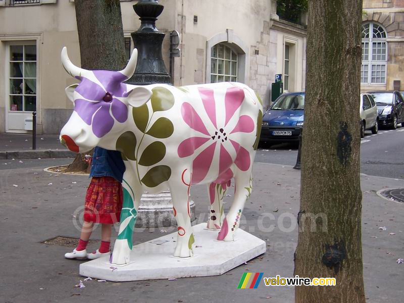 La vache 