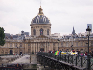 Le Pont des Arts et l'Institut de France 2 (229x)