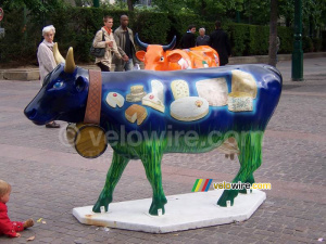 La vache 'France' (326x)