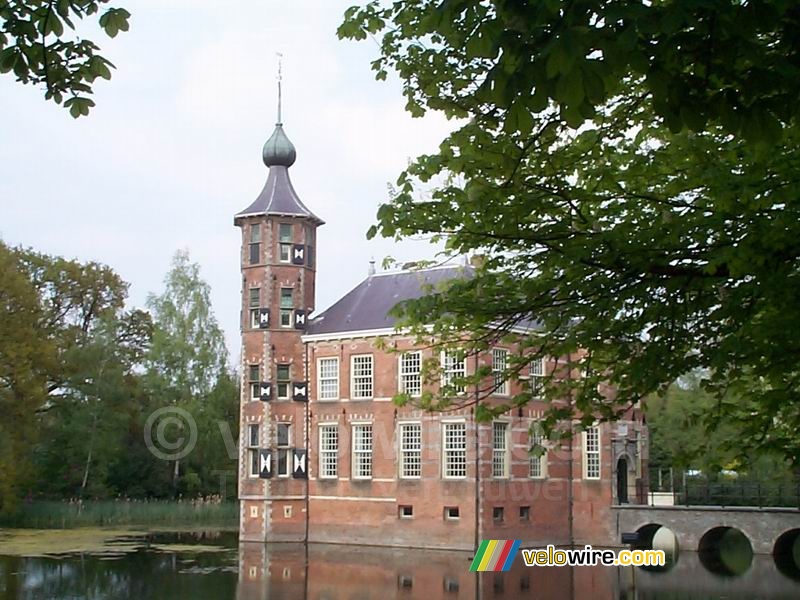 [The Netherlands] Chateau Bouvigne (Breda)