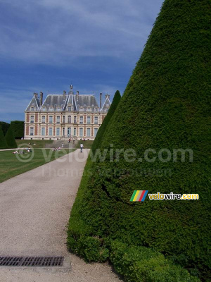 The castle of the Parc de Sceaux (2) (217x)