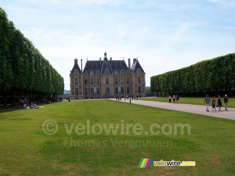The castle of the Parc de Sceaux (3)
