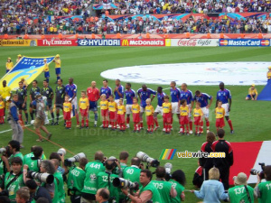 Les joueurs français (234x)