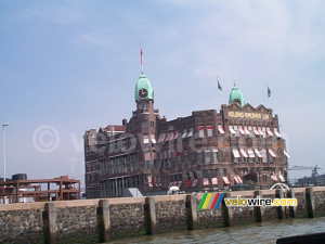 [The Netherlands - Rotterdam] Hotel New York (313x)