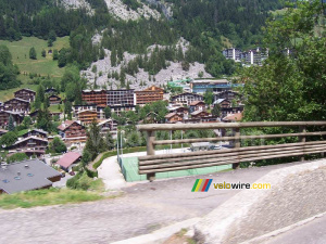 La Clusaz - [1 day in the La Vache Qui Rit 'caravane'] (792x)
