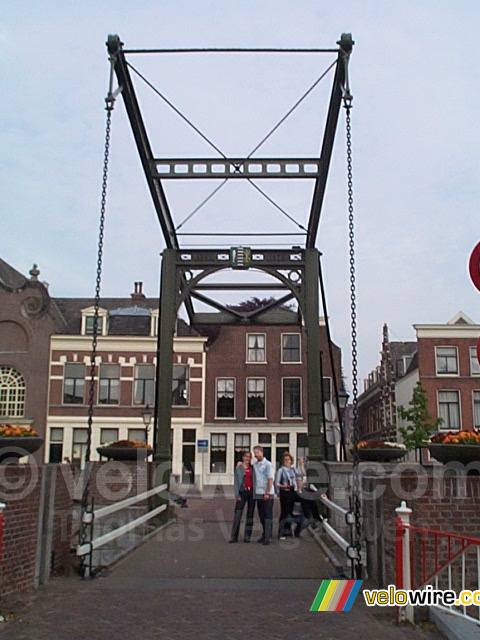 [The Netherlands - Rotterdam] Ellen, Gilbert, Isabelle & Cédric in Delfshaven