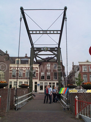 [The Netherlands - Rotterdam] Ellen, Gilbert, Isabelle & Cédric in Delfshaven (256x)