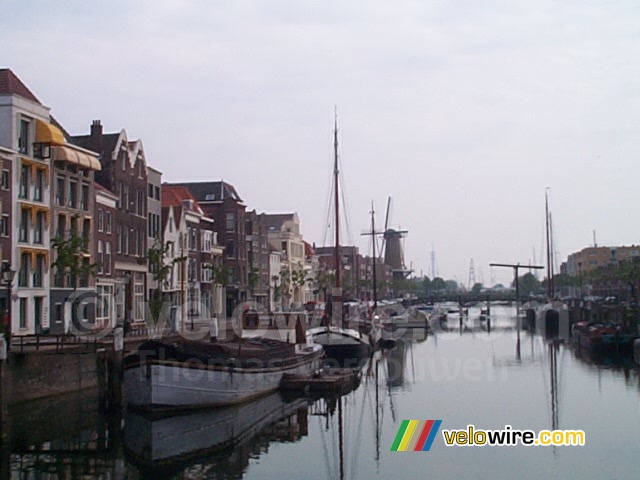 [Nederland - Rotterdam] Delfshaven
